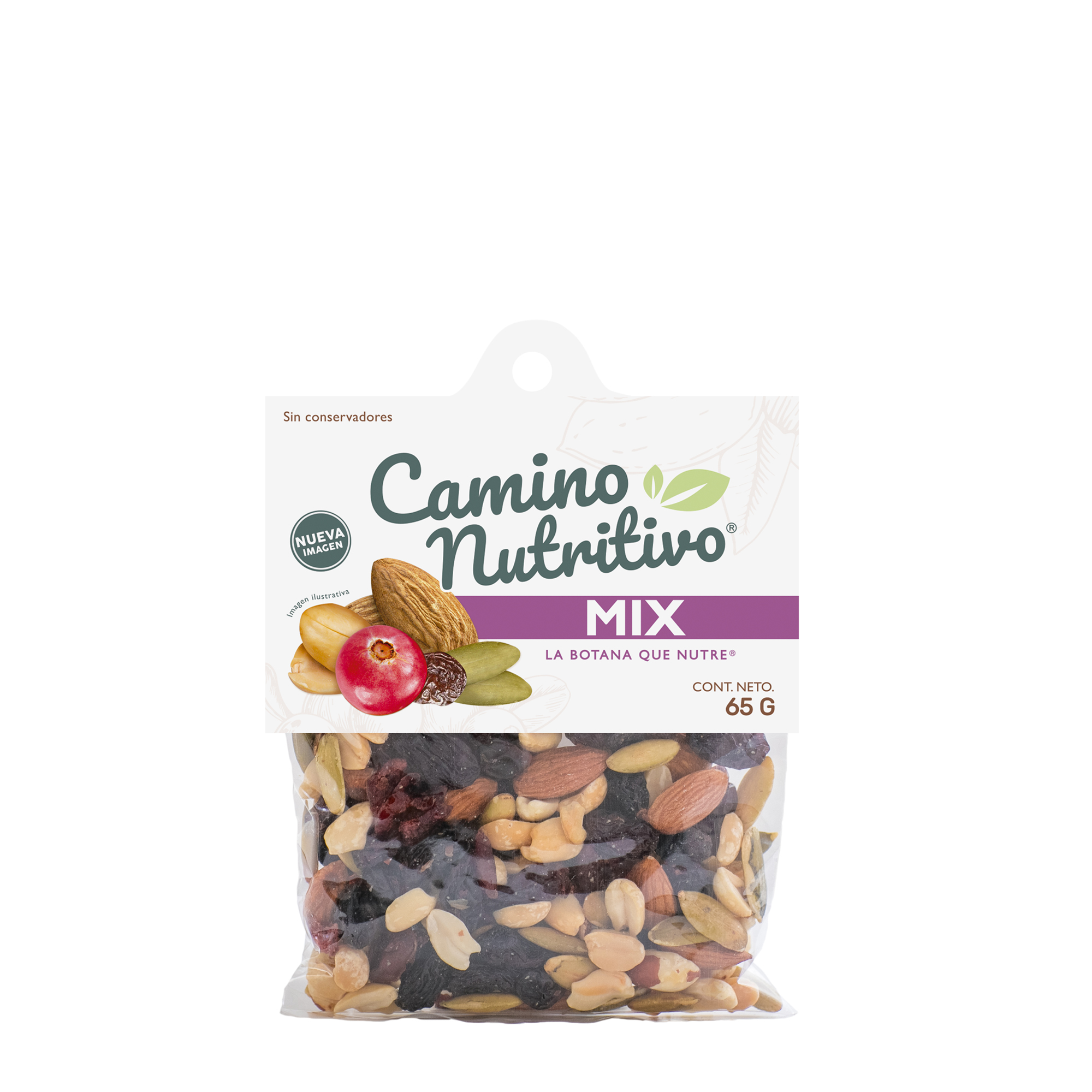 Mix Frutos Secos