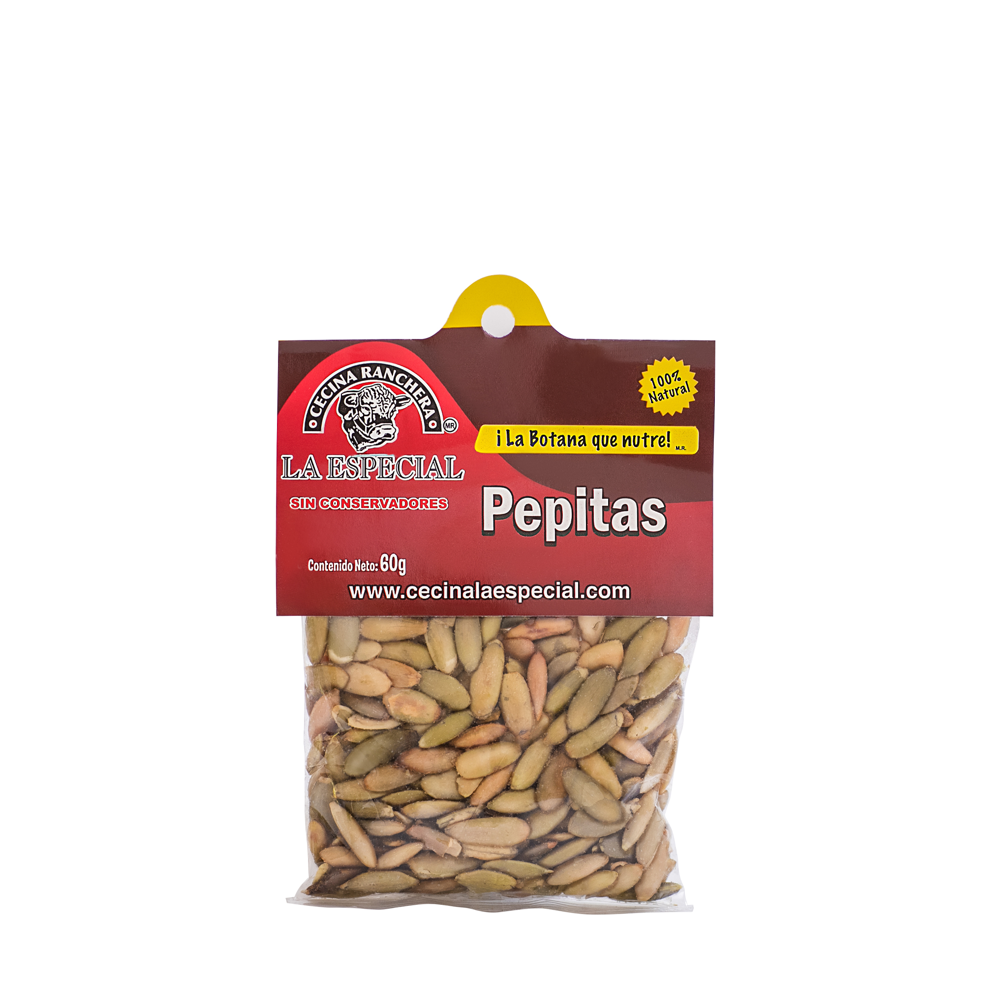 Pepita Verde